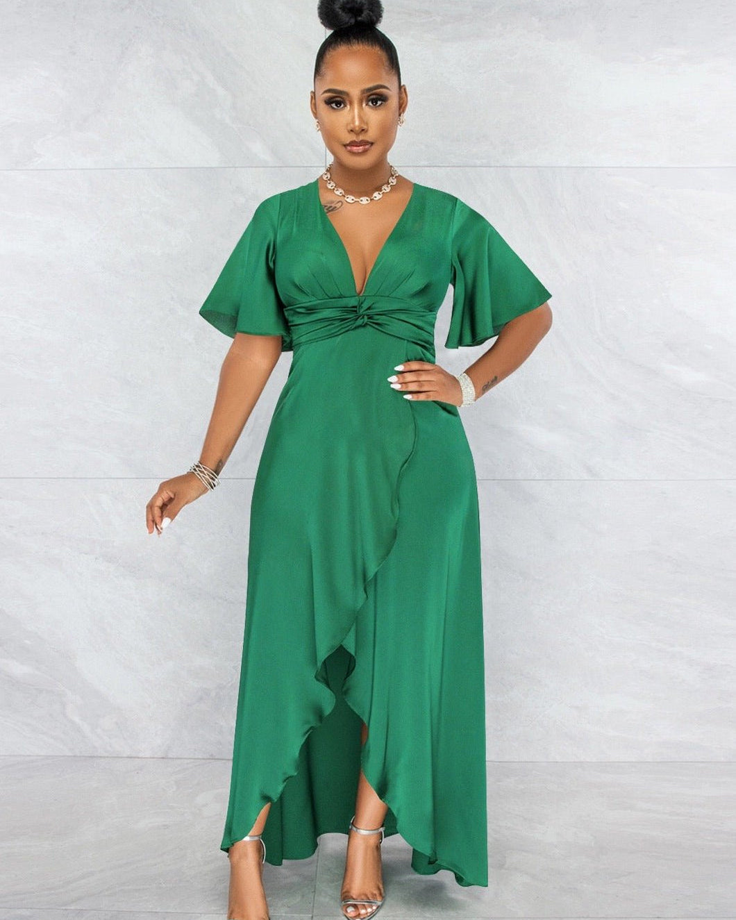 Gatubela Maxi Dress