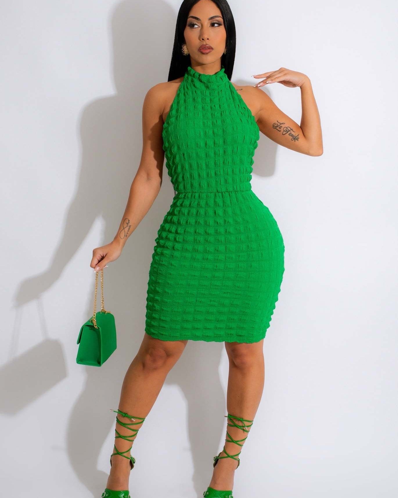 Mylah Dress