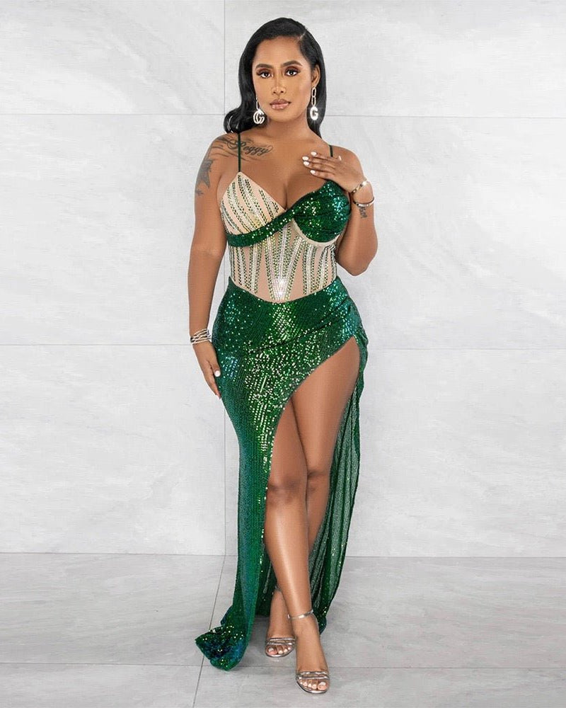 Parice Dress