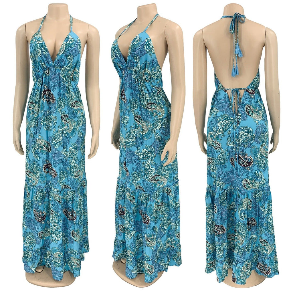 Glory Maxi Dress - Veras closet