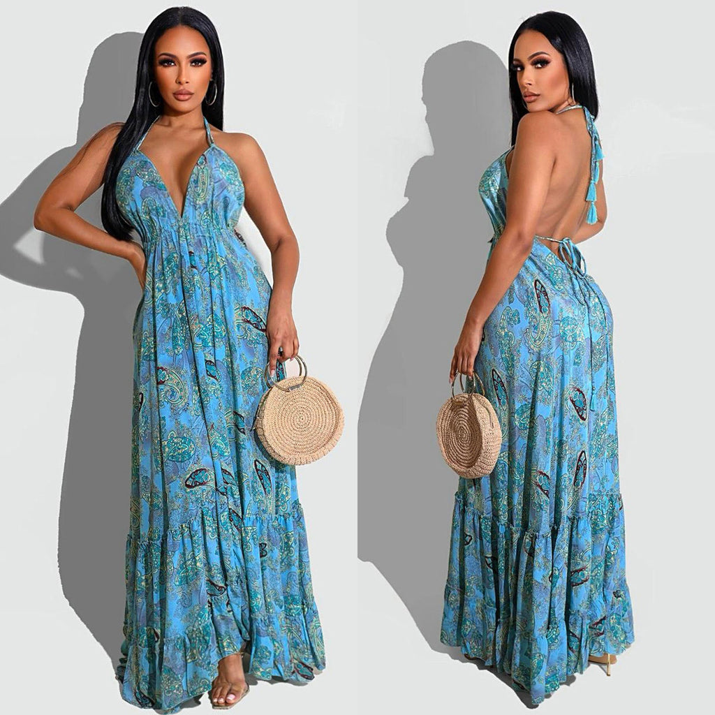 Glory Maxi Dress - Veras closet