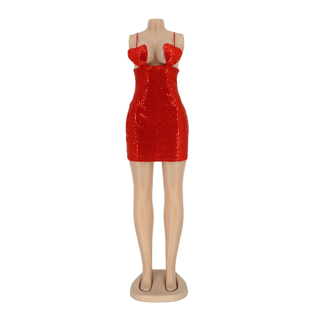 Islip Mini Dress - Veras closet