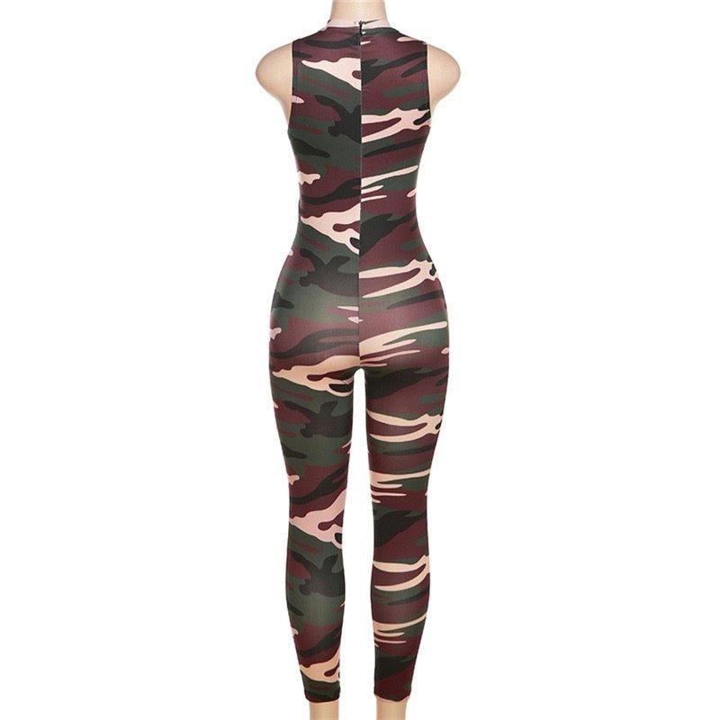 Nedia Jumpsuit - Veras closet