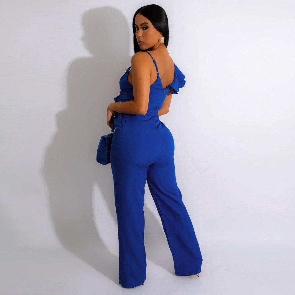 Rari Jumpsuit - Veras closet