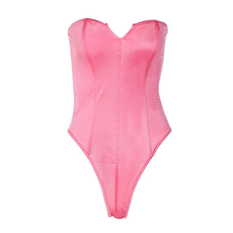 Sheera Bodysuit - Veras closet